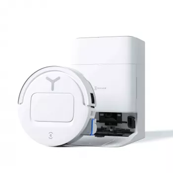 Ecovacs Deebot T80 Omni White