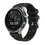 Amazfit Cheetah 2 Pro 3.35 cm (1.32 inch) AMOLED 48 mm Digital 466 x 466 pixels Touchscreen Titanium Wi-Fi