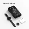 Amazfit Cheetah 2 Pro 3.35 cm (1.32 inch) AMOLED 48 mm Digital 466 x 466 pixels Touchscreen Titanium Wi-Fi