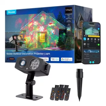 Govee H7071 Smart lighting spot Wi-Fi/Bluetooth