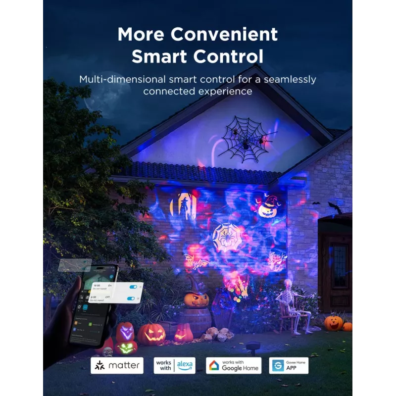 Govee H7071 Smart lighting spot Wi-Fi/Bluetooth