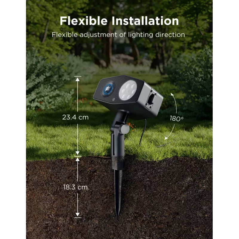 Govee H7071 Smart lighting spot Wi-Fi/Bluetooth