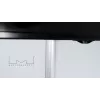 Multibrackets M Universal Cable Cover White 50mm-W 1600-L, White, Aluminium, 50 mm, 1 pc(s), 64 mm, 1620 mm