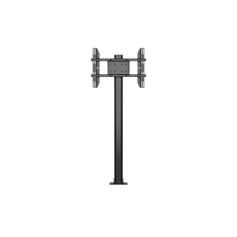 Multibrackets M Display Stand 180 Single Black w, Floormount
