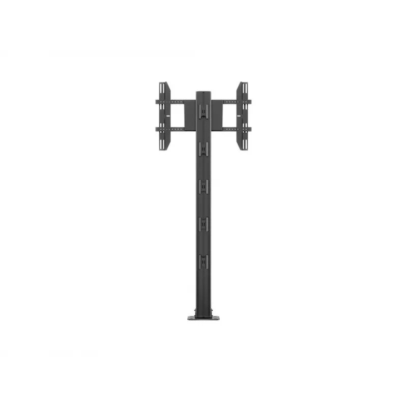 Multibrackets M Display Stand 180 Single Black w, Floormount