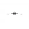 Multibrackets M Display Stand 180 Single Black w, Floormount