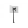 Multibrackets M Display Stand 180 Single Black w, Floormount