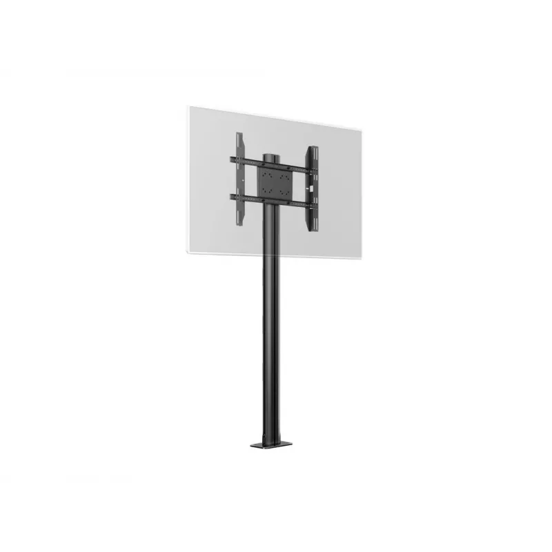 Multibrackets M Display Stand 180 Single Black w, Floormount