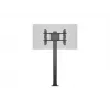 Multibrackets M Display Stand 180 Single Black w, Floormount