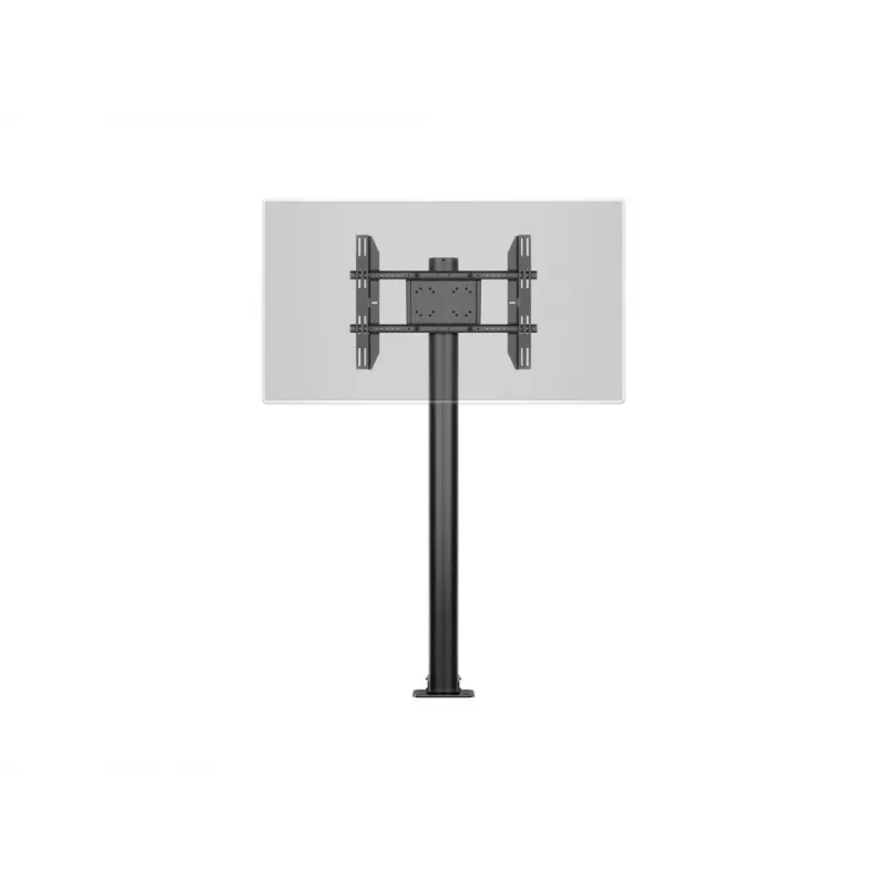 Multibrackets M Display Stand 180 Single Black w, Floormount