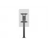 Multibrackets M Display Stand 180 Single Black w, Floormount