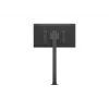 Multibrackets M Display Stand 180 Single Black w, Floormount