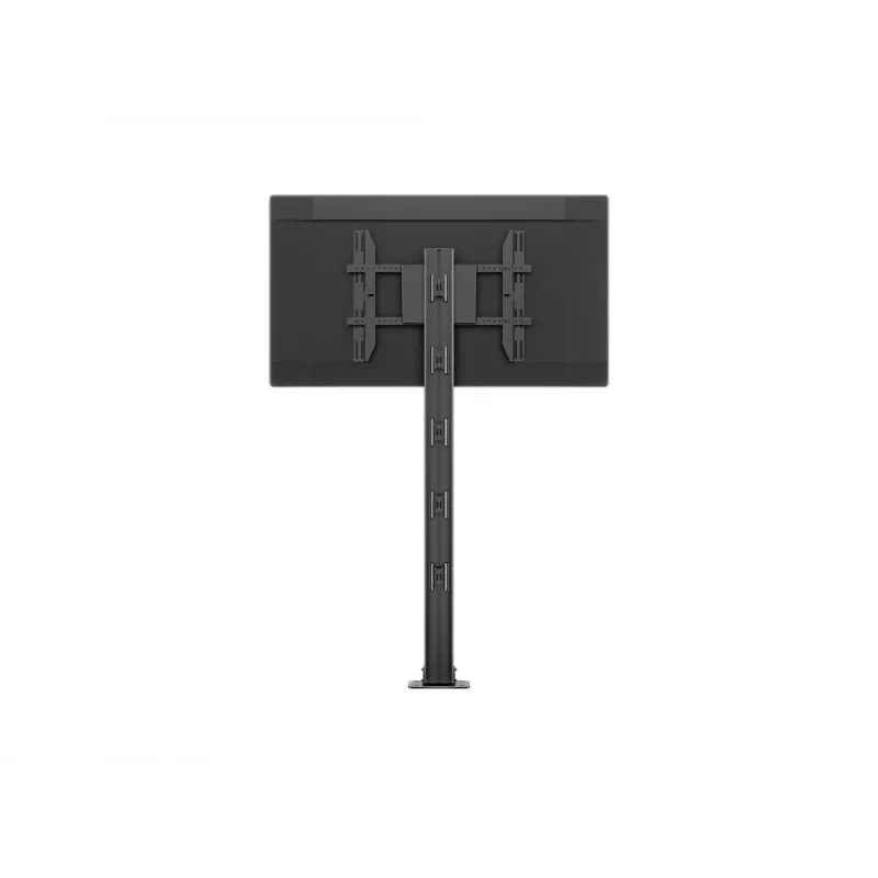Multibrackets M Display Stand 180 Single Black w, Floormount