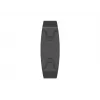 Multibrackets M Pro Series - Cable Management Clip 6-pack, Cable management clip, Black, Plastic, 100 g, 90 mm, 30 mm