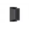 Multibrackets M Pro Series - Cable Management Clip 6-pack, Cable management clip, Black, Plastic, 100 g, 90 mm, 30 mm