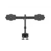 Multibrackets M VESA Desktopmount Dual Desk Clamp 24 inch-32 inch