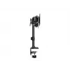 Multibrackets M VESA Desktopmount Dual Desk Clamp 24 inch-32 inch