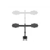 Multibrackets M VESA Desktopmount Dual Desk Clamp 24 inch-32 inch