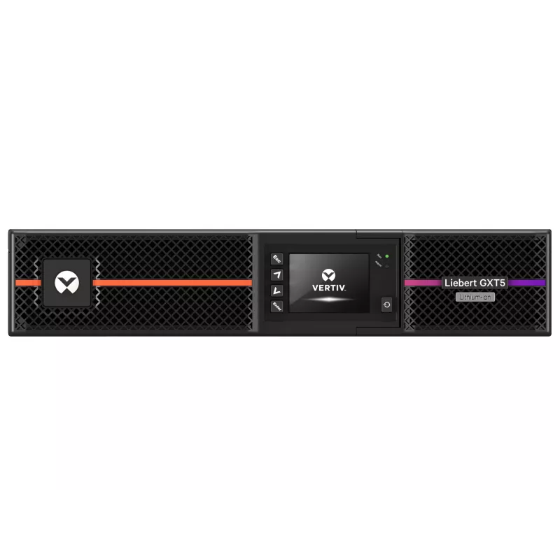Vertiv Liebert GXT5 Lithium-Ion Online UPS 1500VA/1500W 230V Tower/Rack UPS