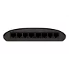 D-Link DES-1008D Unmanaged Fast Ethernet (10/100) Black