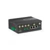 D-Link 5G IIoT Gateway, Cellular network gateway, Black, Gigabit Ethernet, 10,100,1000 Mbit/s, 802.11a, 802.11b, 802.11g, Wi-Fi 4 (802.11n), Wi-Fi 5 (802.11ac), 300,866 Mbit/s