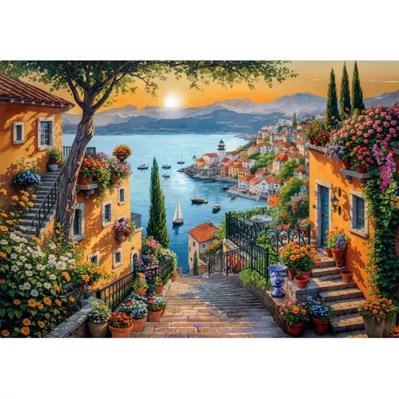 Clementoni High Quality Collection 31729 puzzle Jigsaw puzzle 1500 pc(s) Art