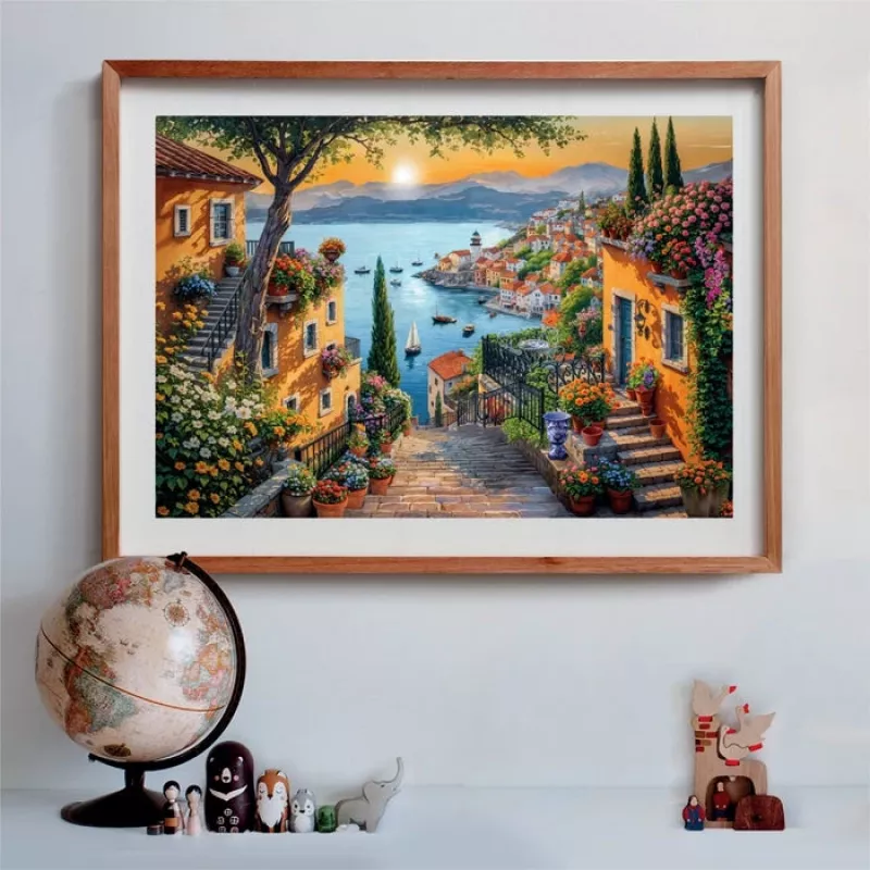 Clementoni High Quality Collection 31729 puzzle Jigsaw puzzle 1500 pc(s) Art