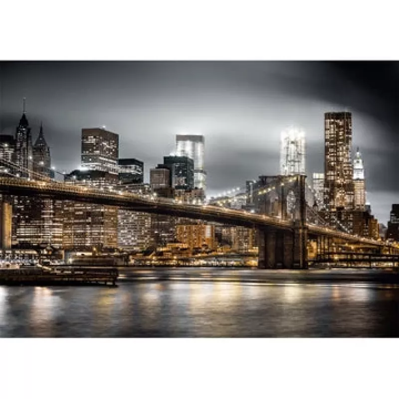 Clementoni New York Skyline Jigsaw puzzle 1000 pc(s) City