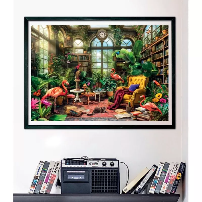 Clementoni High Quality Collection 39936 puzzle Jigsaw puzzle 1000 pc(s) Art
