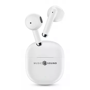 Music Sound Breeze Capsule-style Bluetooth earphone with colored case