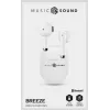 Music Sound Breeze Capsule-style Bluetooth earphone with colored case
