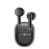 Music Sound Breeze Capsule-style Bluetooth earphone with colored case