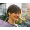 Music Sound Breeze Capsule-style Bluetooth earphone with colored case