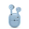 Music Sound Breeze Capsule-style Bluetooth earphone with colored case