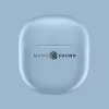 Music Sound Breeze Capsule-style Bluetooth earphone with colored case