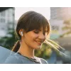 Music Sound Breeze Capsule-style Bluetooth earphone with colored case