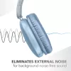 Music Sound MAXI3 MAXI3 wireless over-ear headphones with Active Noise Cancelling: immersive and distraction-free listening experience, up to 35 hours of battery life. Modern design, comfort, style and powerful, revolutionary sound.
