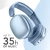 Music Sound MAXI3 MAXI3 wireless over-ear headphones with Active Noise Cancelling: immersive and distraction-free listening experience, up to 35 hours of battery life. Modern design, comfort, style and powerful, revolutionary sound.