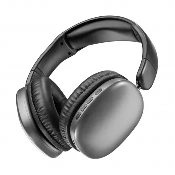Music Sound MAXI3 MAXI3 wireless over-ear headphones with Active Noise Cancelling: immersive and distraction-free listening experience, up to 35 hours of battery life. Modern design, comfort, style and powerful, revolutionary sound.