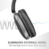 Music Sound MAXI3 MAXI3 wireless over-ear headphones with Active Noise Cancelling: immersive and distraction-free listening experience, up to 35 hours of battery life. Modern design, comfort, style and powerful, revolutionary sound.