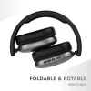 Music Sound MAXI3 MAXI3 wireless over-ear headphones with Active Noise Cancelling: immersive and distraction-free listening experience, up to 35 hours of battery life. Modern design, comfort, style and powerful, revolutionary sound.