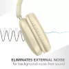 Music Sound MAXI3 MAXI3 wireless over-ear headphones with Active Noise Cancelling: immersive and distraction-free listening experience, up to 35 hours of battery life. Modern design, comfort, style and powerful, revolutionary sound.