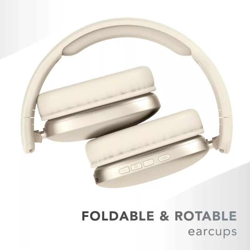 Music Sound MAXI3 MAXI3 wireless over-ear headphones with Active Noise Cancelling: immersive and distraction-free listening experience, up to 35 hours of battery life. Modern design, comfort, style and powerful, revolutionary sound.