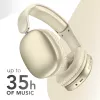 Music Sound MAXI3 MAXI3 wireless over-ear headphones with Active Noise Cancelling: immersive and distraction-free listening experience, up to 35 hours of battery life. Modern design, comfort, style and powerful, revolutionary sound.