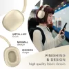 Music Sound MAXI3 MAXI3 wireless over-ear headphones with Active Noise Cancelling: immersive and distraction-free listening experience, up to 35 hours of battery life. Modern design, comfort, style and powerful, revolutionary sound.