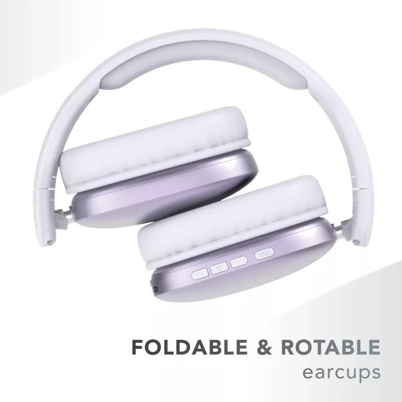 Music Sound MAXI3 MAXI3 wireless over-ear headphones with Active Noise Cancelling: immersive and distraction-free listening experience, up to 35 hours of battery life. Modern design, comfort, style and powerful, revolutionary sound.