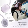 Music Sound MAXI3 MAXI3 wireless over-ear headphones with Active Noise Cancelling: immersive and distraction-free listening experience, up to 35 hours of battery life. Modern design, comfort, style and powerful, revolutionary sound.
