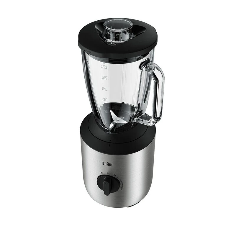 Braun SIJB 3272 SI 1.5 L Tabletop blender 800 W Stainless steel