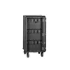 Ewent EW1702 mobile device charger Universal Black, Grey AC Indoor