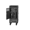 Ewent EW1702 mobile device charger Universal Black, Grey AC Indoor